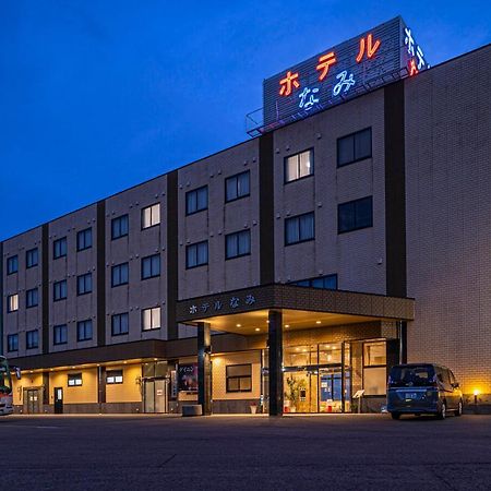 Hotel Nami Kumano Exterior foto