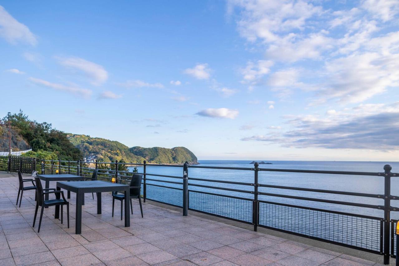 Hotel Nami Kumano Exterior foto