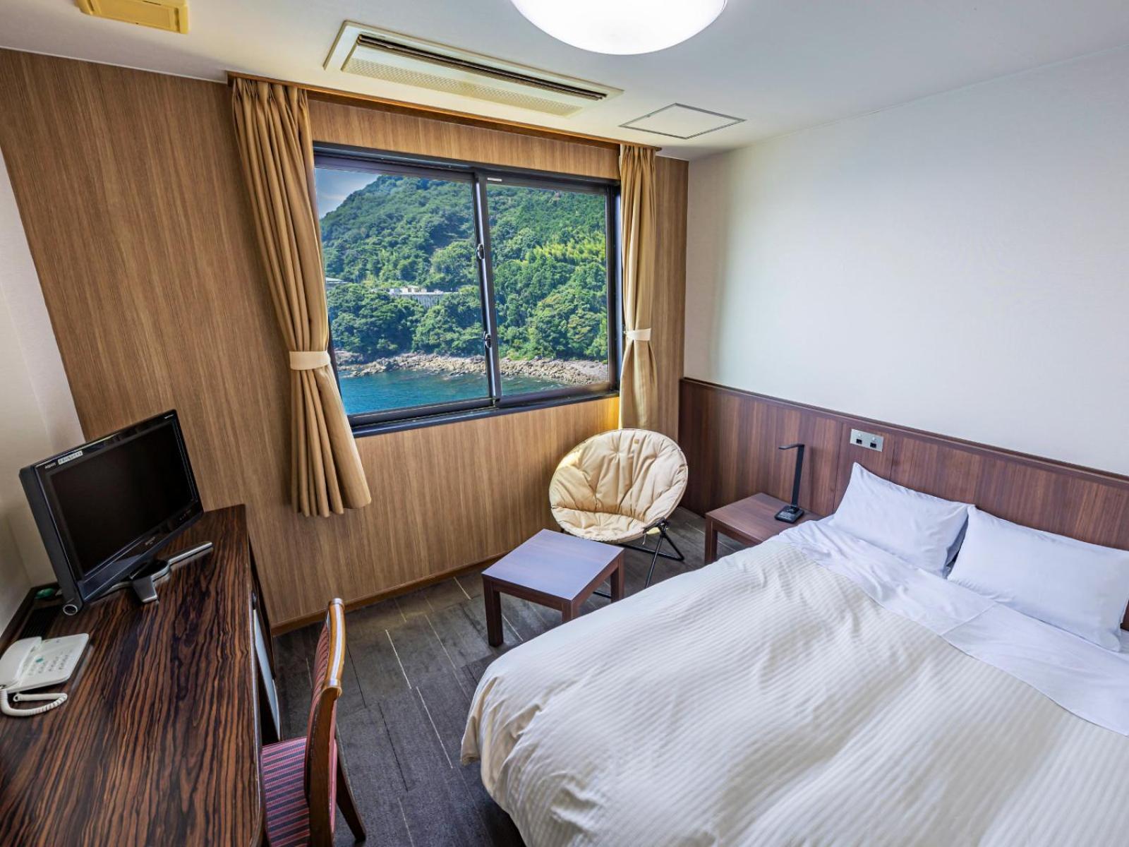 Hotel Nami Kumano Exterior foto