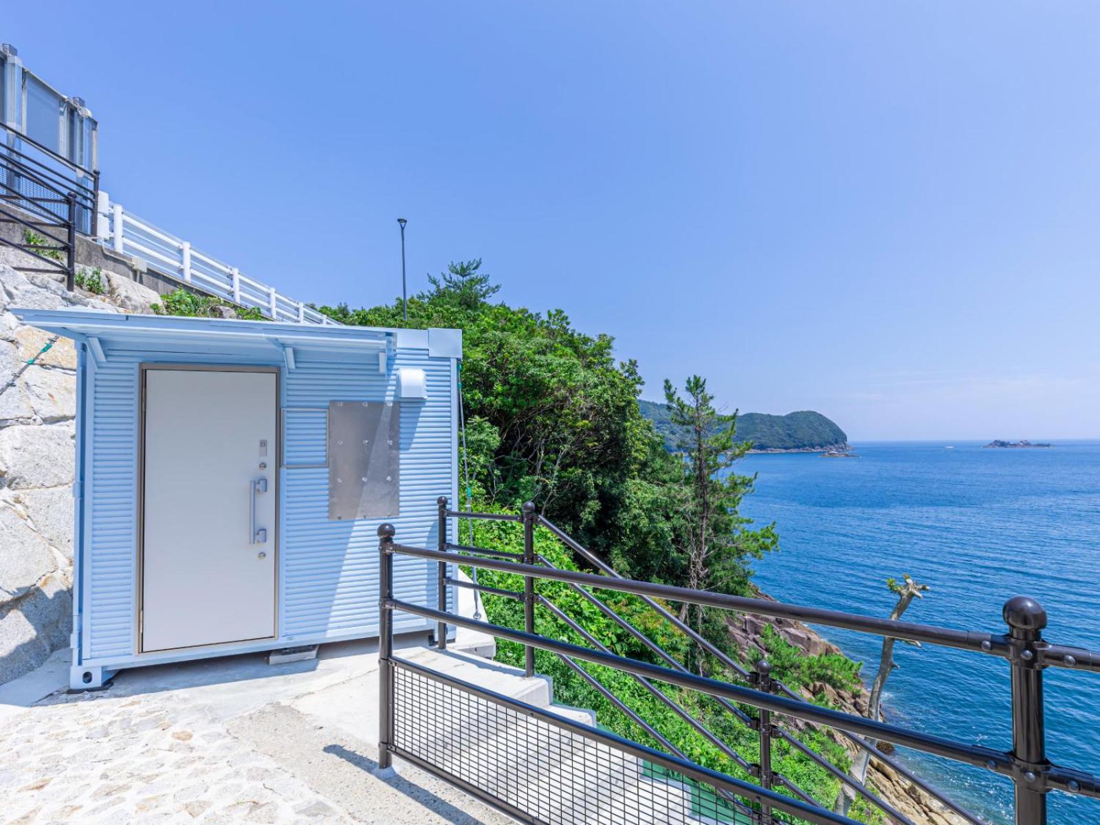 Hotel Nami Kumano Exterior foto