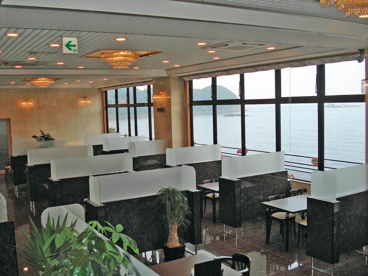 Hotel Nami Kumano Exterior foto